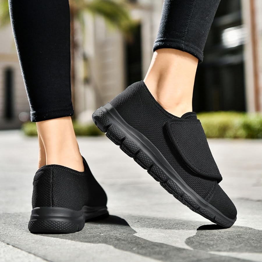 ほぼ未使用品ASHIKARUSAN 軽量シューズ介護シューズリハビリシューズ